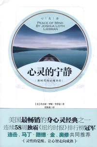 心灵的宁静 - 约书亚·罗斯·李普曼