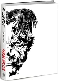 书籍 罪恶之城：背水一战的封面