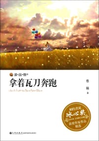 书籍 拿着瓦刀奔跑的封面