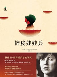 书籍 锌皮娃娃兵的封面