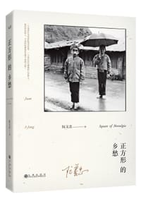 书籍 正方形的乡愁的封面