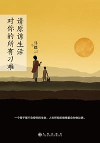 书籍 请原谅生活对你的所有刁难的封面