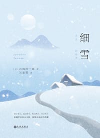 书籍 细雪的封面