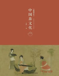 书籍 中国茶文化的封面