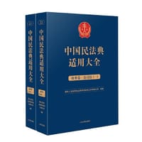 中国民法典适用大全（商事卷·公司法） - 最高人民法院民法典贯彻实施工作领导小组