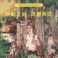 写给孩子的小小诗绘本·所到之处，风都来过