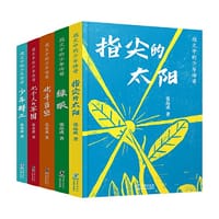 战火中的少年传奇系列（套装共5册）