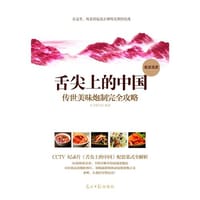 书籍 舌尖上的中国的封面