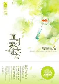 书籍 直到春天过去的封面