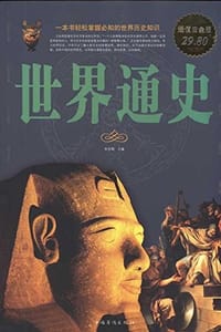 书籍 世界通史的封面