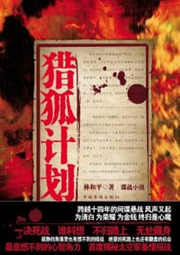 书籍 猎狐计划的封面