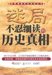 书籍 迷局的封面