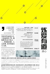 书籍 炼爱有道的封面