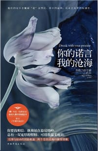 书籍 你的诺言，我的沧海的封面