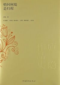 书籍 悄问何处是归程的封面