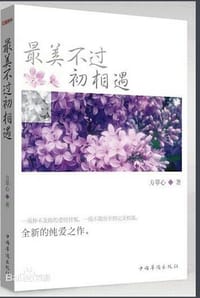 《最美不过初相遇》 - 方草心, 首发 风起中文网