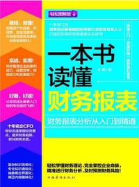 一本书读懂财务报表 - 文杨