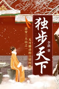 书籍 独步天下（全3册）的封面