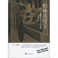 书籍 柏林苍穹下的封面