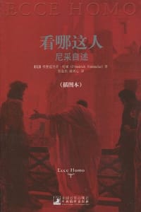 书籍 看哪这人的封面