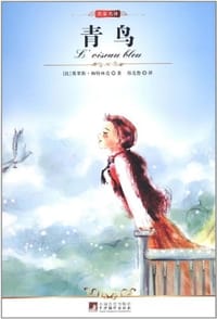 书籍 名家名译·青鸟的封面