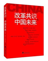 书籍 改革共识与中国未来的封面