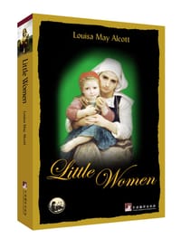 书籍 小妇人（英文版）的封面