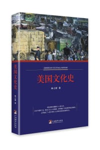 书籍 美国文化史的封面