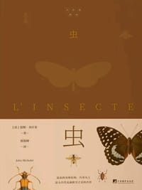 书籍 虫的封面