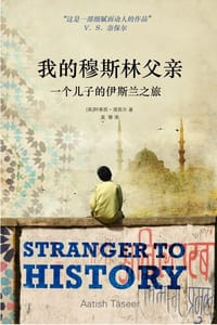 书籍 我的穆斯林父亲的封面