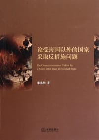 论受害国以外的国家采取反措施问题