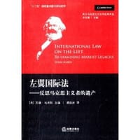 书籍 左翼国际法的封面