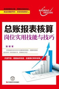 总账报表核算岗位实用技能与技巧