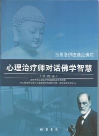 书籍 当弗洛伊德遇见佛陀的封面