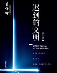 书籍 迟到的文明的封面