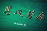 书籍 慈风普扇的封面