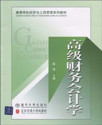 高级财务会计学 - 无名图书