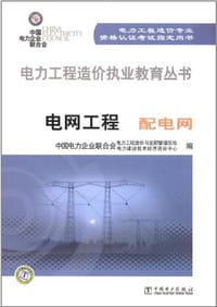 电力工程造价执业教育丛书 电网工程 配电网