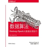 书籍 数据算法的封面