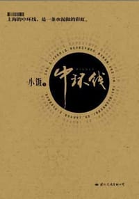 书籍 中环线的封面