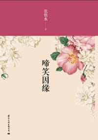 书籍 啼笑因缘的封面