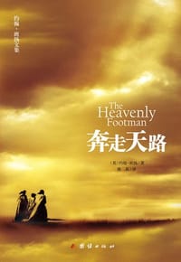 书籍 奔走天路的封面