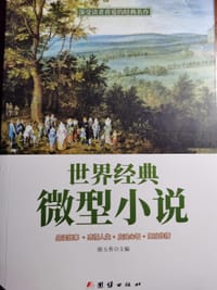 世界经典微型小说 - 无名图书
