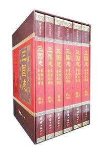 书籍 三国志裴松之注全文通译的封面
