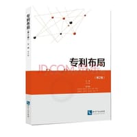 书籍 专利布局（第2版）的封面