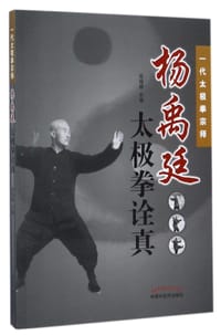 杨禹廷太极拳诠真