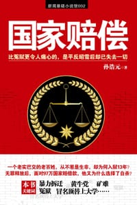 书籍 国家赔偿的封面
