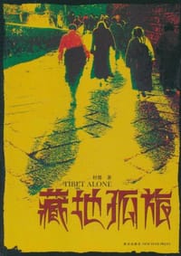 书籍 藏地孤旅的封面