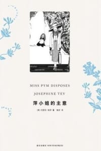 书籍 萍小姐的主意的封面