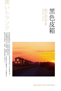 书籍 黑色皮箱的封面